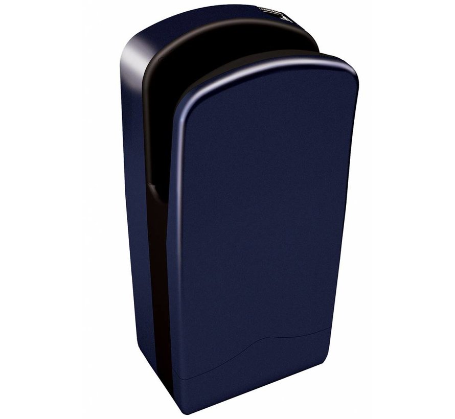 300 V7 hand dryer Bordeaux