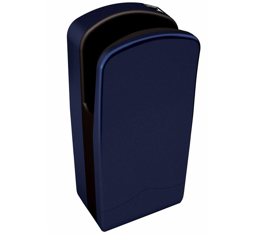 300 V7 hand dryer Bordeaux