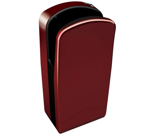 Veltia 300 V7 hand dryer Cherry Red