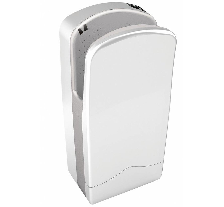 300 V7 hand dryer Black