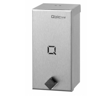 Qbic-line Distributeur de savon mousse 400 ml