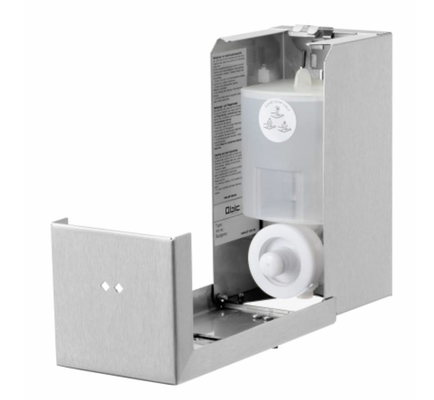 Distributeur de savon 400 ml