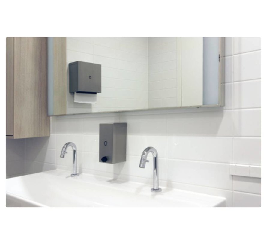 Zeepdispenser 900 ml navulbaar