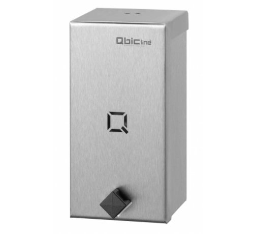 Qbic-line Distributeur de savon 900 ml rechargeable