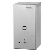 Qbic-line Distributeur de savon mousse automatiquement 650 ml