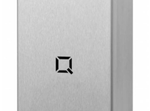 Qbic-line Foamzeepdispenser automatisch 650 ml