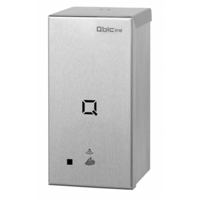 Qbic-line Distributeur de savon automatiquement 650 ml