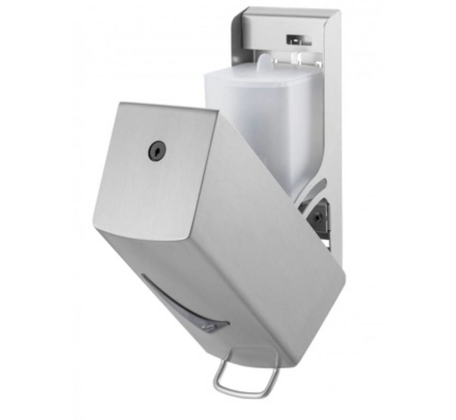 Distributeur de savon mousse 400 ml