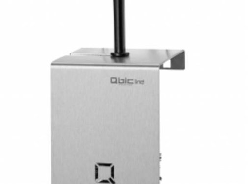 Qbic-line Porte brosse de toilette