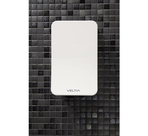 Veltia VFusion - Blanc / Argent