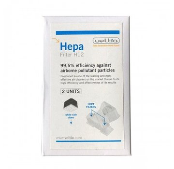 Veltia Filtre HEPA set Veltia Tri-blade / 300 (2 jeux)