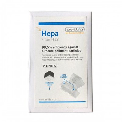 Veltia HEPA Filter set Veltia Tri-blade / 300 (2 sets)
