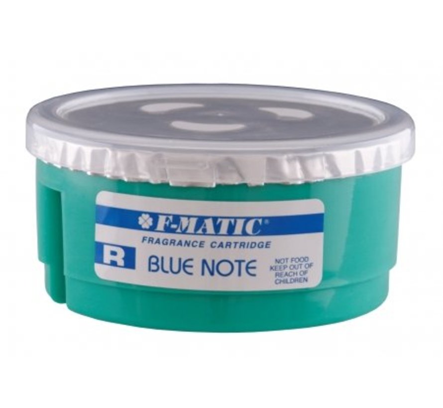 Fragrance jar Blue note