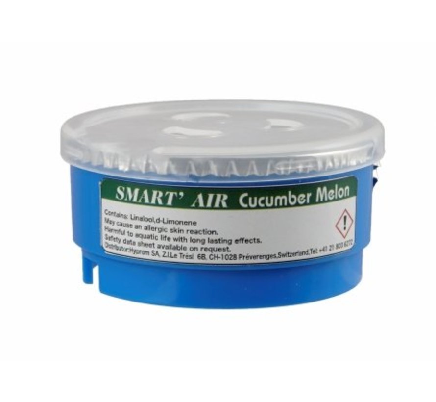 Pot de parfum MediQo-line Cucumber-Melon (concombre-melon)