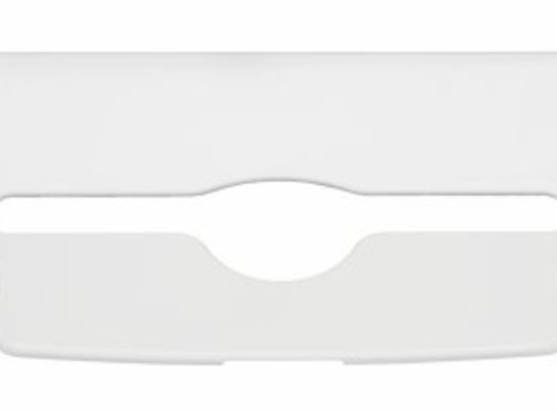 PlastiQline Insert towel dispenser plastic