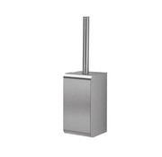 MediQo-line Toilet brush holder stainless steel