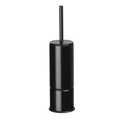 Mediclinics Toilet brush holder black