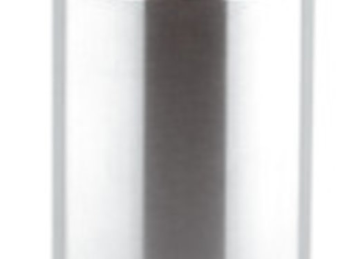 Mediclinics Toilet brush holder stainless steel