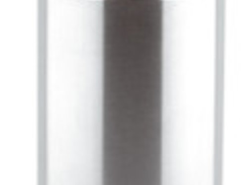 Mediclinics Toilet brush holder stainless steel