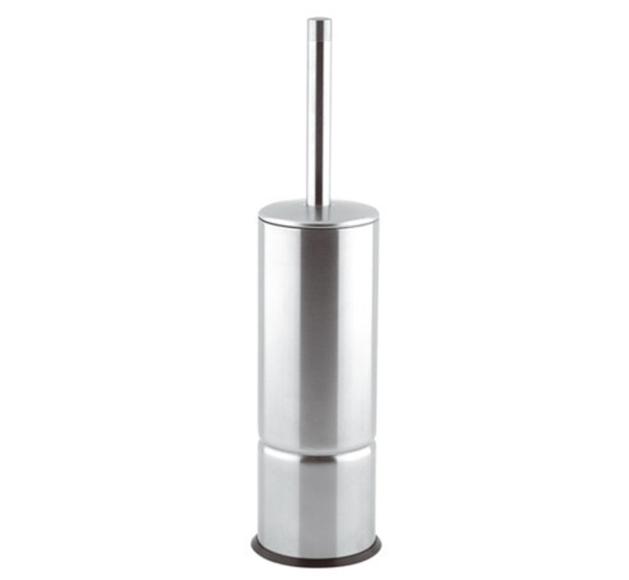 Toilet brush holder stainless steel