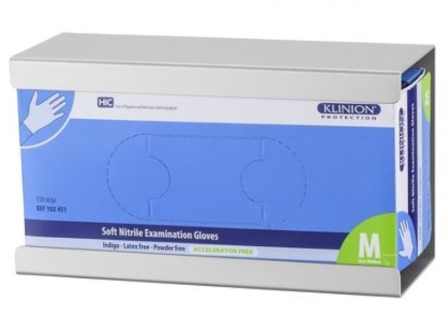 MediQo-line Handschoendispenser uno RVS