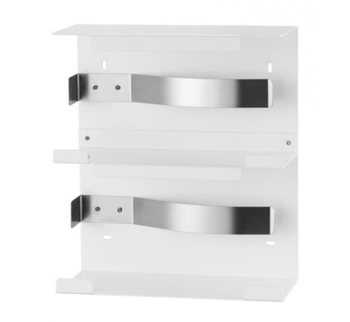 MediQo-line Glove dispenser duo white