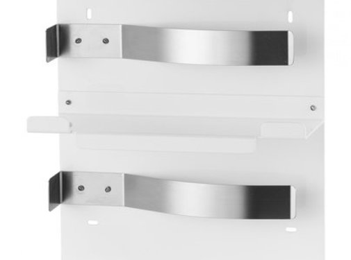 MediQo-line Distributeur de gants duo blanc