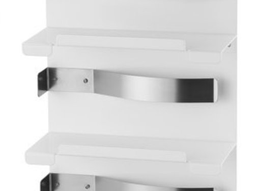 MediQo-line Glove dispenser trio white