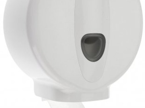 PlastiQline 2020 Jumbo dispenser mini plastic white