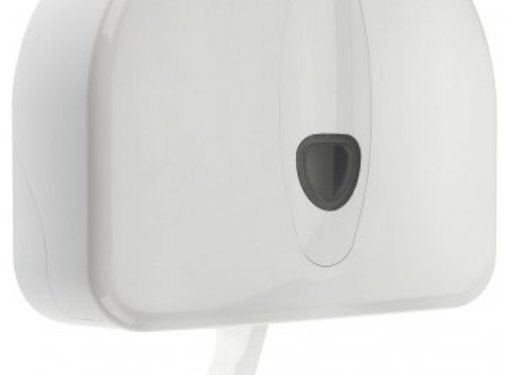 PlastiQline 2020 Jumbo dispenser maxi plastic white