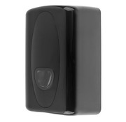 PlastiQline 2020 Toilet tissue dispenser plastic black