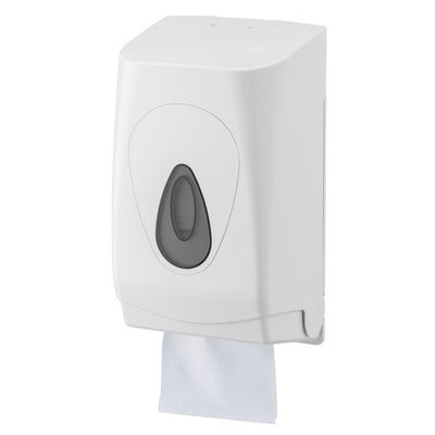 PlastiQline  Toilet tissue dispenser plastic