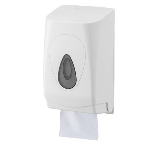 PlastiQline  Toilet tissue dispenser plastic