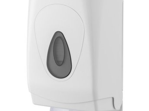 PlastiQline  Toilet tissue dispenser plastic
