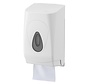 Toilet tissue dispenser kunststof