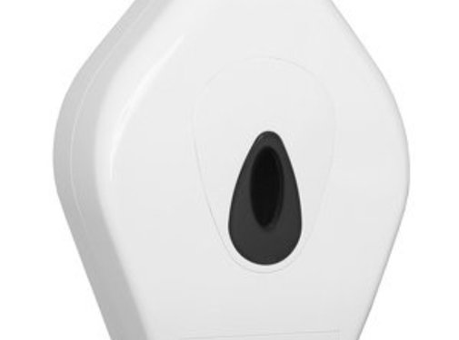 PlastiQline  Jumboroldispenser mini kunststof