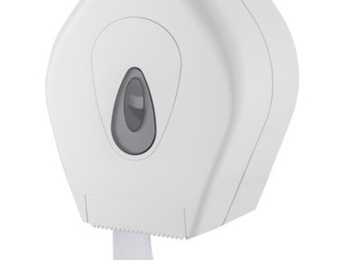 PlastiQline  Jumboroldispenser midi kunststof