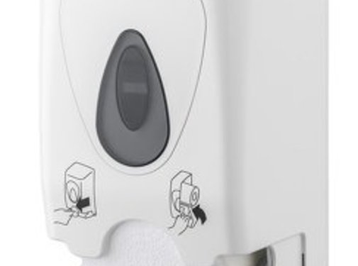 PlastiQline  2-roll plastic holder (standard)