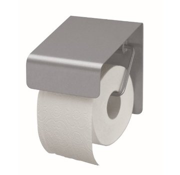 MediQo-line Toiletrolhouder RVS