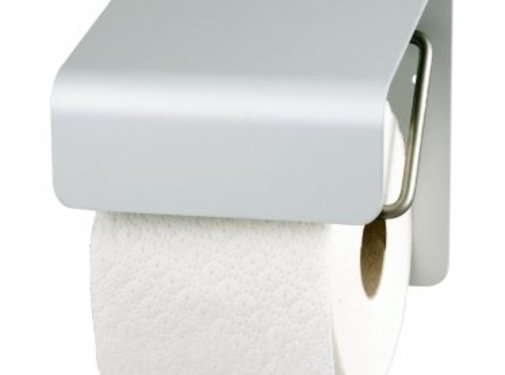 MediQo-line Toilet roll holder aluminum