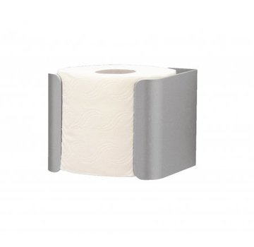 MediQo-line Porte rouleau de rechange uno aluminium