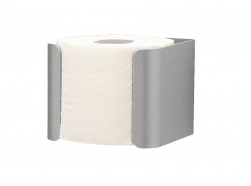 MediQo-line Reserverolhouder uno aluminium