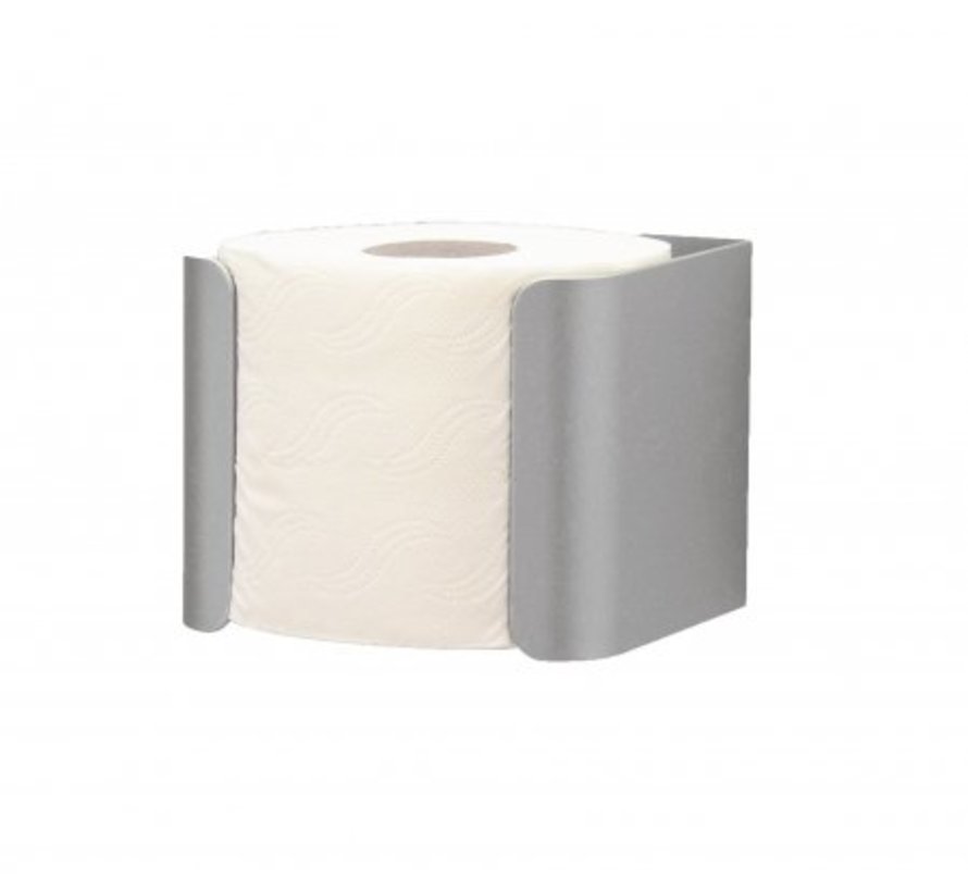 Porte rouleau de rechange uno aluminium