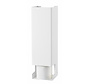 Porte rouleau de rechange 5rols blanc