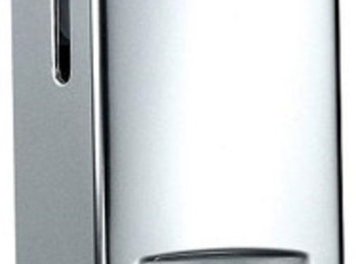 Mediclinics 2-roll holder high-gloss