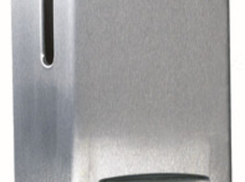 Mediclinics 2rolshouder RVS