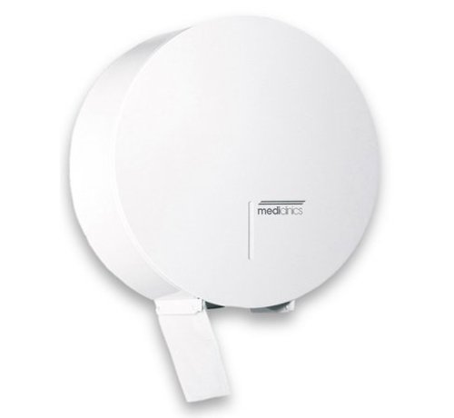 Mediclinics Jumbo dispenser small white