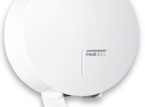 Mediclinics Jumbo dispenser small white