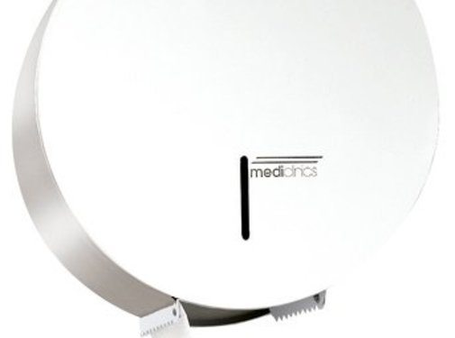 Mediclinics Support à 3 rouleaux blanc