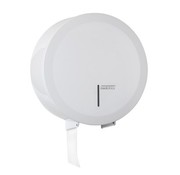 Mediclinics Jumbo dispenser small white